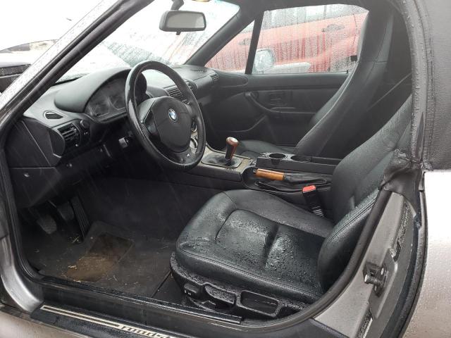 Photo 7 from auction – 2002 BMW Z3 2.5 with VIN 4USCN33452LK51364