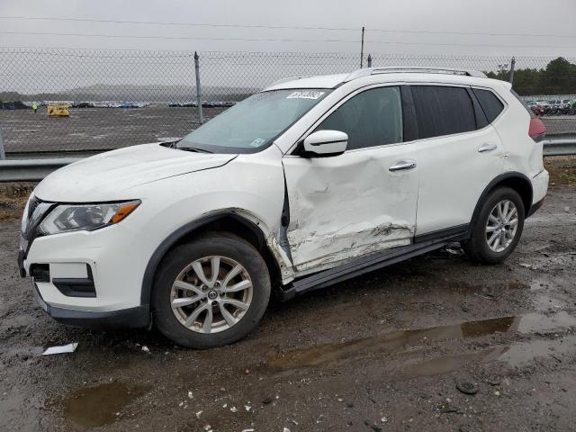 Photo 1 from auction – 2020 NISSAN ROGUE S with VIN KNMAT2MT3LP504095