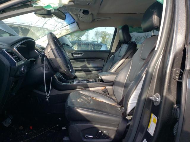 Photo 7 from auction – 2019 FORD EDGE TITAN with VIN 2FMPK3K91KBB53795