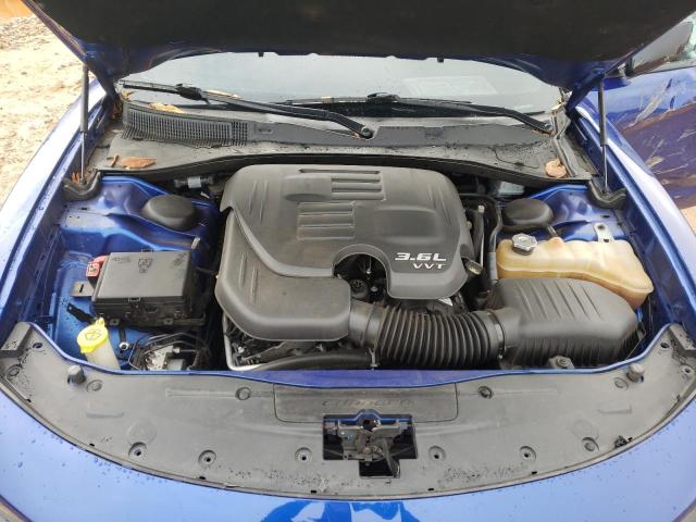 Photo 11 from auction – 2018 DODGE CHARGER SX with VIN 2C3CDXBG2JH273883