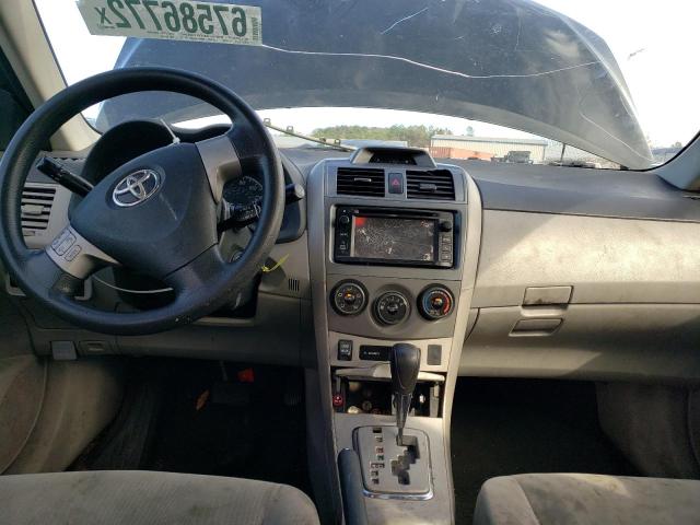 Photo 8 from auction – 2013 TOYOTA COROLLA BA with VIN 2T1BU4EE4DC924106