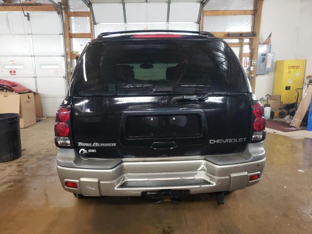 Photo 6 from auction – 2002 CHEVROLET TRAILBLAZE with VIN 1GNDT13S322340642