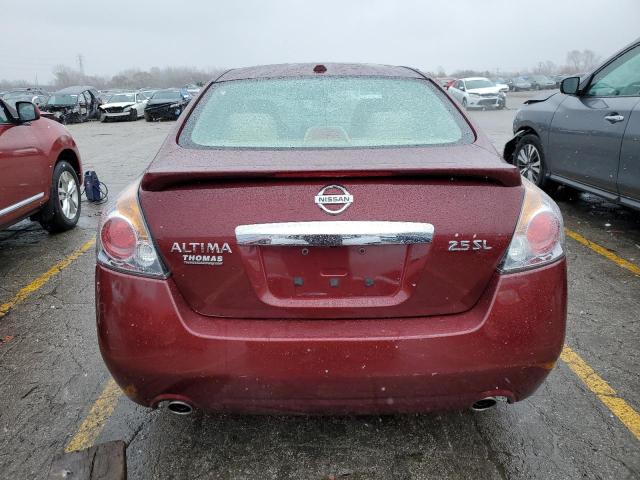 Photo 6 from auction – 2012 NISSAN ALTIMA BAS with VIN 1N4AL2AP1CN518828