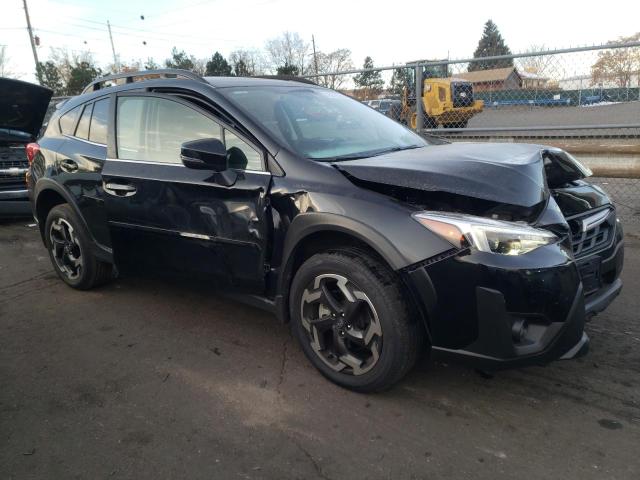 Photo 4 from auction – 2022 SUBARU CROSSTREK with VIN JF2GTHMC5NH277584
