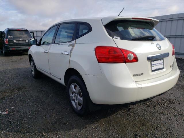 Photo 2 from auction – 2013 NISSAN ROGUE S with VIN JN8AS5MT3DW540045