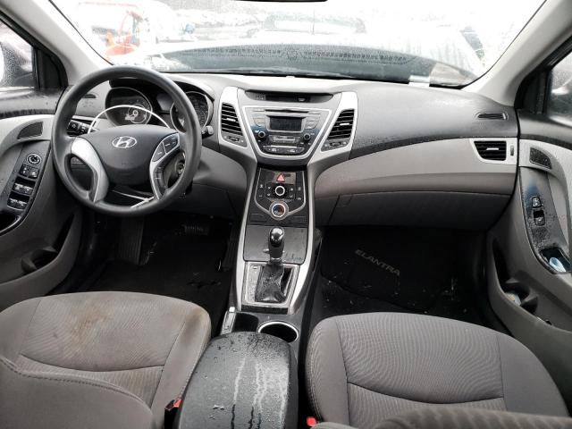 Photo 8 from auction – 2016 HYUNDAI ELANTRA SE with VIN 5NPDH4AE3GH719929