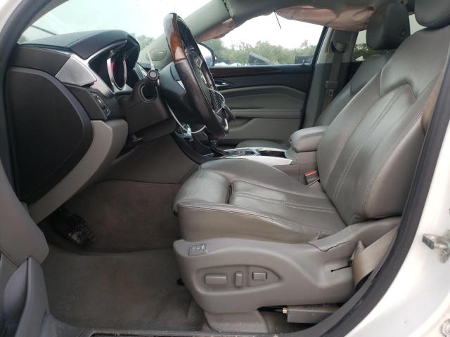 Photo 7 from auction – 2012 CADILLAC SRX LUXURY with VIN 3GYFNAE39CS557436