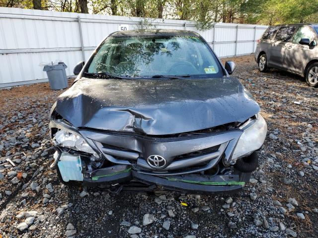 Photo 5 from auction – 2011 TOYOTA COROLLA BA with VIN 2T1BU4EE5BC667115