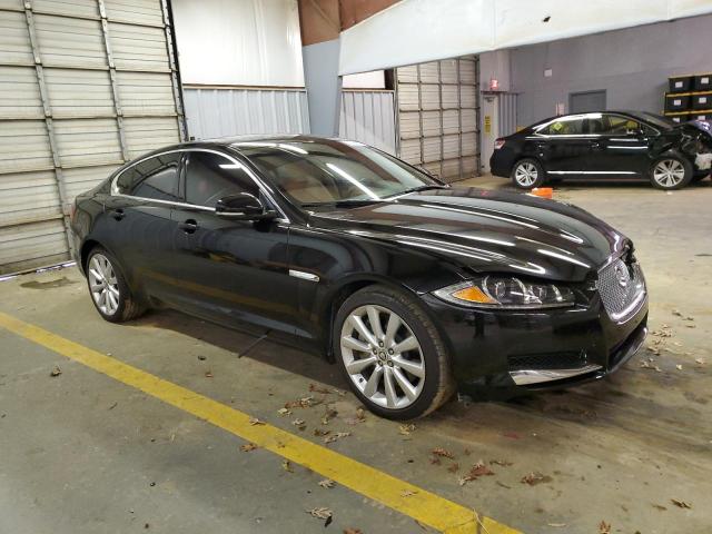 Photo 4 from auction – 2013 JAGUAR XF with VIN SAJWA0ES8DPS63899