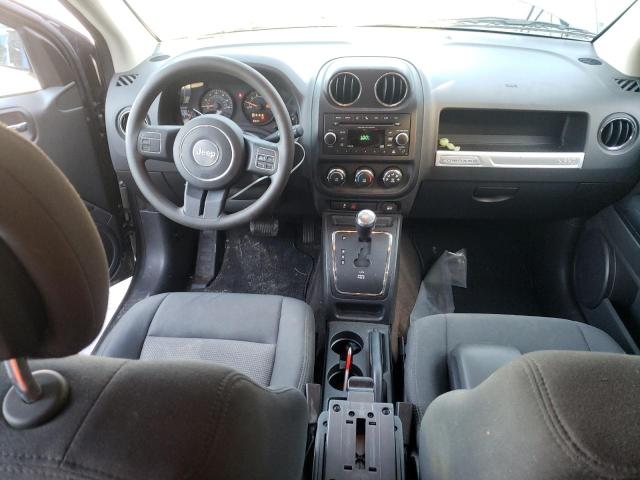 Photo 8 from auction – 2014 JEEP COMPASS SP with VIN 1C4NJDBB1ED537260