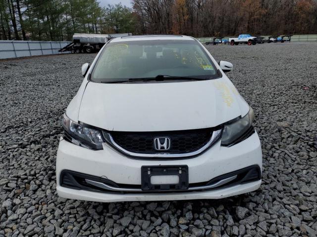 Photo 5 from auction – 2014 HONDA CIVIC EX with VIN 2HGFB2F85EH555012
