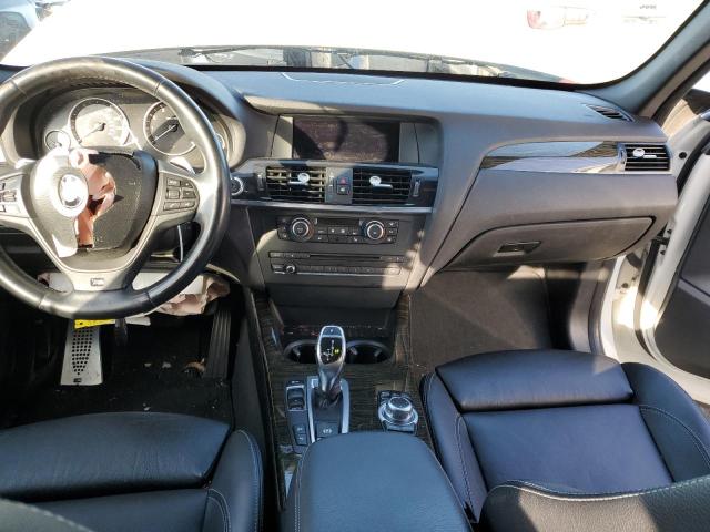 Photo 8 from auction – 2014 BMW X3 XDRIVE3 with VIN 5UXWX7C54E0E77920