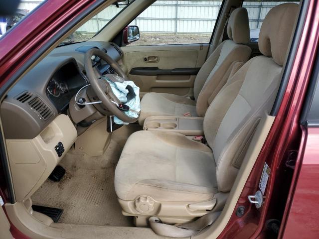 Photo 7 from auction – 2005 HONDA CR-V EX with VIN JHLRD78825C062944