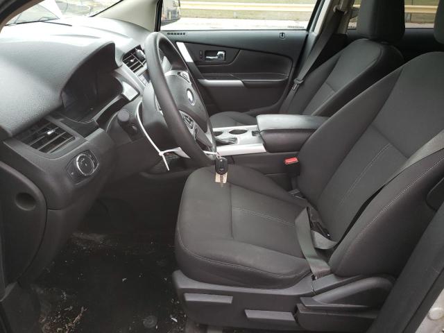 Photo 7 from auction – 2011 FORD EDGE SE with VIN 2FMDK3GC5BBA22828
