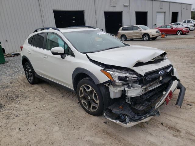 Photo 4 from auction – 2018 SUBARU CROSSTREK with VIN JF2GTAMC3JH221368