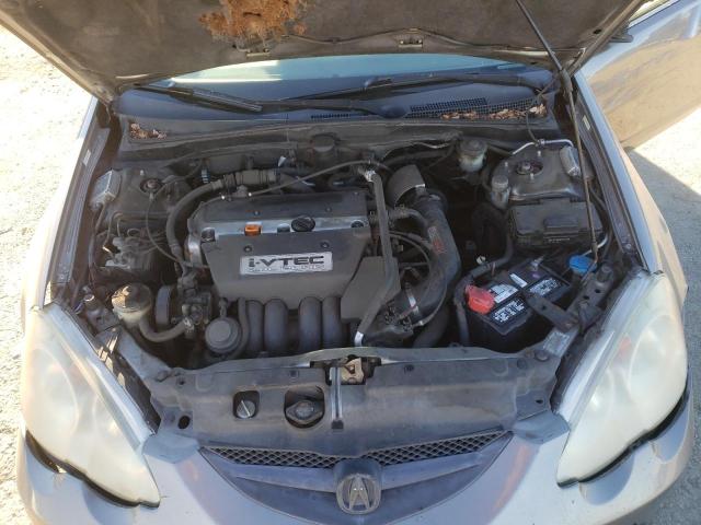 Photo 11 from auction – 2002 ACURA RSX with VIN JH4DC53892C027687