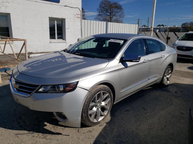 CHEVROLET IMPALA LTZ 2016 with VIN 2G1145S3XG9139557 - Photo from auction