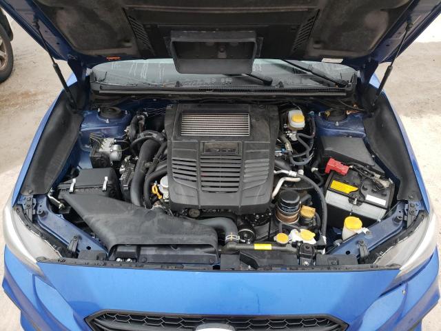 Photo 11 from auction – 2018 SUBARU WRX LIMITE with VIN JF1VA1H61J9828272