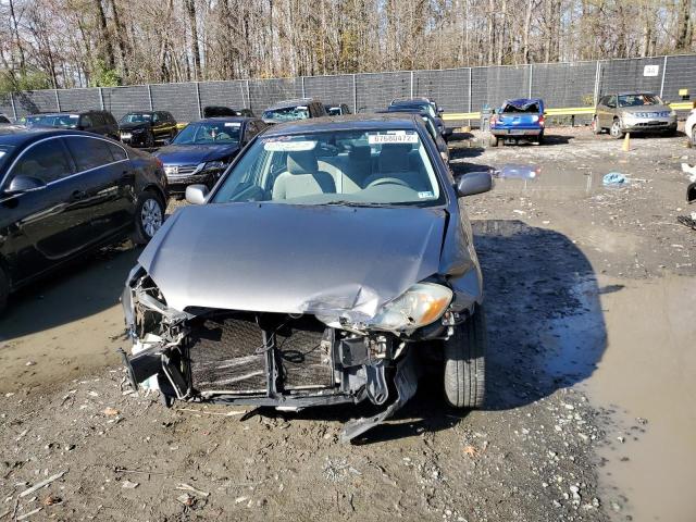 Photo 5 from auction – 2005 TOYOTA COROLLA CE with VIN 2T1BR32E65C489056
