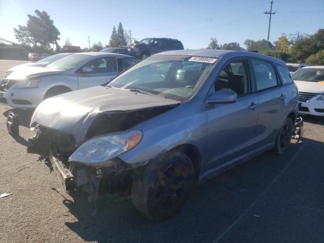 TOYOTA COROLLA MA 2006 with VIN 2T1KR30E36C608637 - Photo from auction