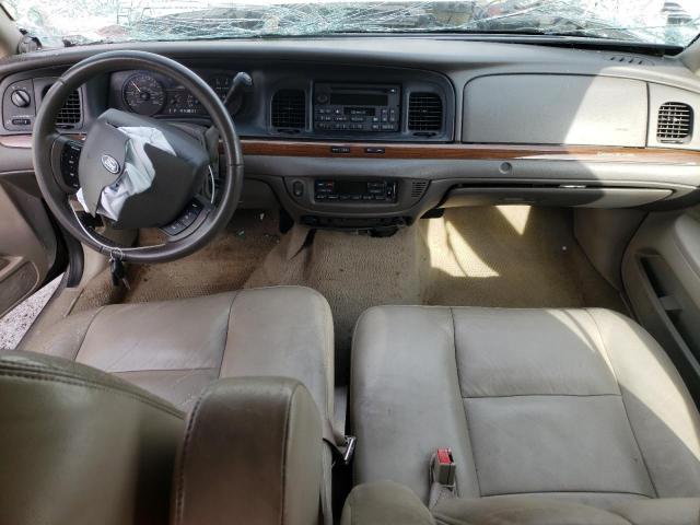Photo 8 from auction – 2008 FORD CROWN VICT with VIN 2FAFP74V18X147757