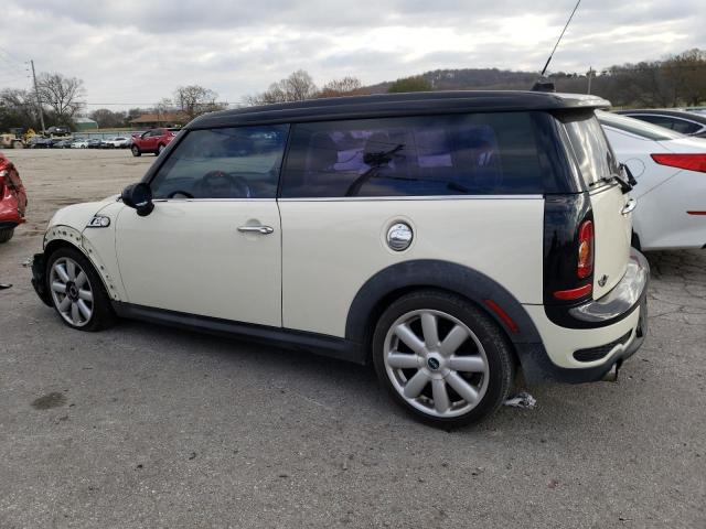 Photo 2 from auction – 2010 MINI COOPER S C with VIN WMWMM3C55ATP94912