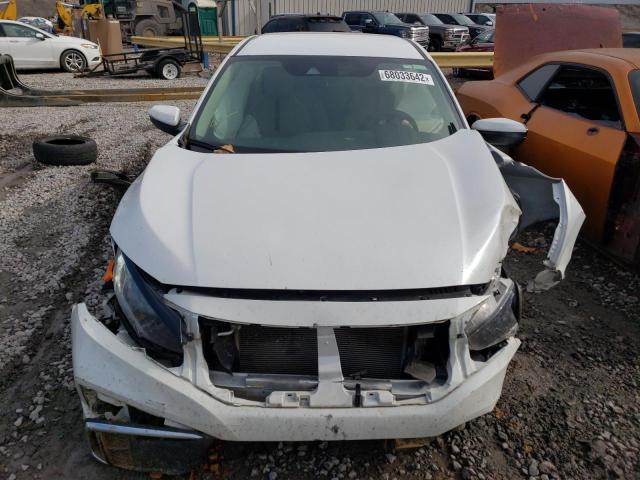 Photo 5 from auction – 2021 HONDA CIVIC LX with VIN 2HGFC2F63MH526487
