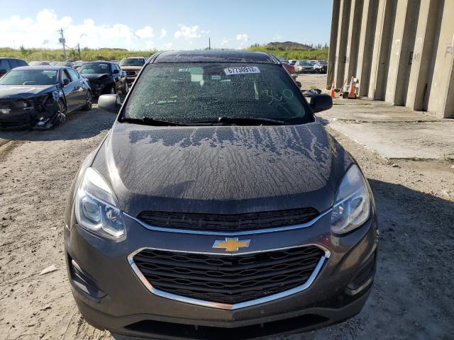 Photo 5 from auction – 2016 CHEVROLET EQUINOX LS with VIN 1GNALBEK2GZ101930