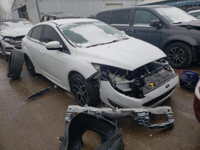 Photo 4 from auction – 2015 FORD FOCUS SE with VIN 1FADP3F22FL312275