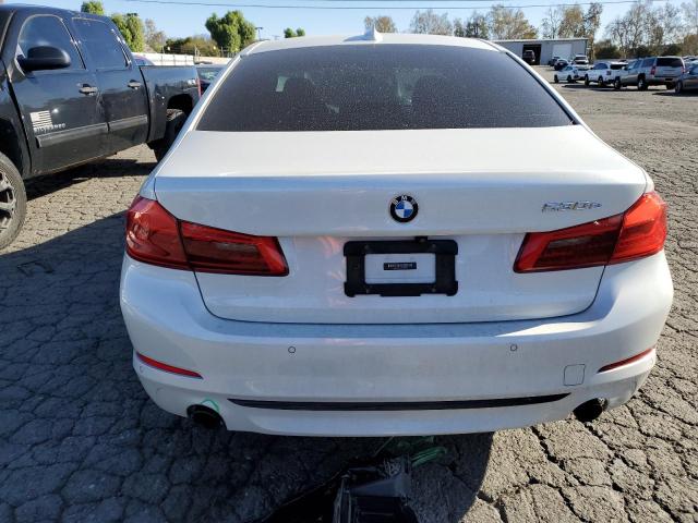 Фото 6 с аукциона – 2018 BMW 530E с VIN WBAJA9C59JB250093
