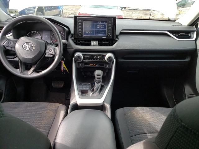 Photo 8 from auction – 2020 TOYOTA RAV4 LE with VIN 2T3F1RFV0LW099028