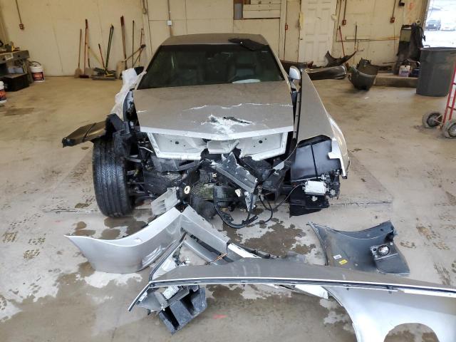 Photo 5 from auction – 2006 CADILLAC XLR with VIN 1G6YV36A065601820