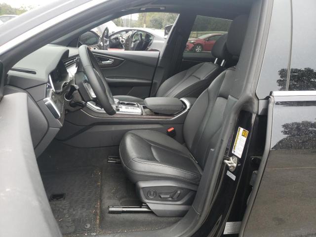 Photo 7 from auction – 2021 AUDI Q8 PREMIUM with VIN WA1EVAF11MD009537