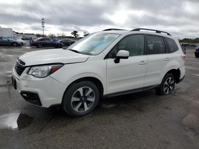 SUBARU FORESTER 2 2017 with VIN JF2SJAJC1HH811020 - Photo from auction