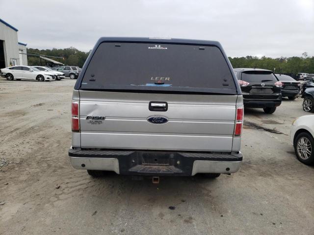 Photo 6 from auction – 2010 FORD F150 SUPER with VIN 1FTEW1C82AKB37202