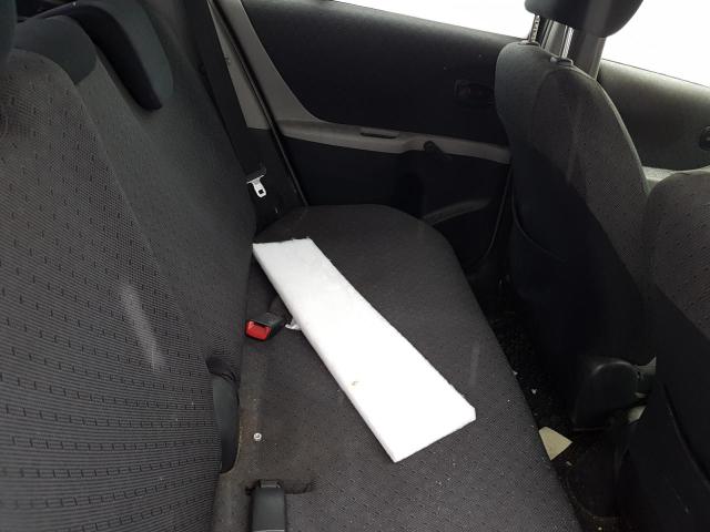 Photo 6 from auction – 2010 TOYOTA YARIS with VIN JTDKT9K33A5296339