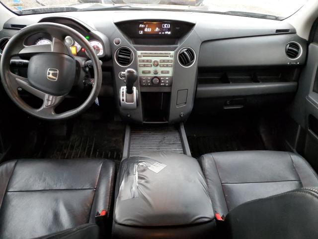Photo 8 from auction – 2010 HONDA PILOT LX with VIN 5FNYF4H20AB038085