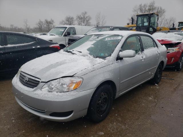 TOYOTA COROLLA CE 2007 z numerem VIN JTDBR32E970119118 - Zdjęcie z aukcji