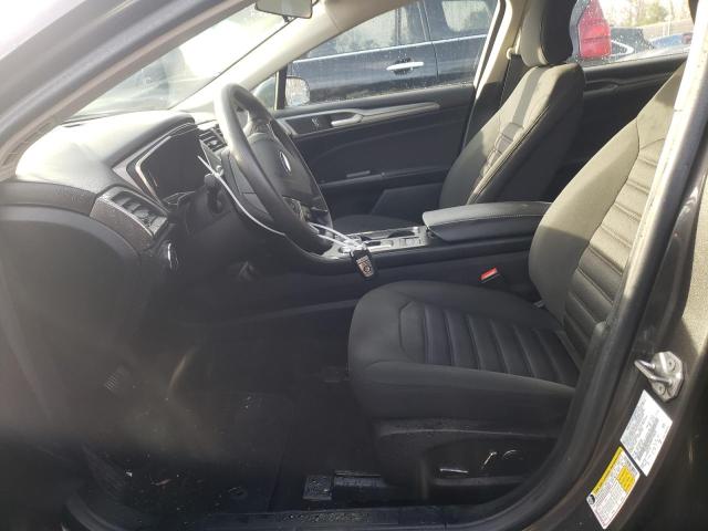 Photo 7 from auction – 2017 FORD FUSION SE with VIN 3FA6P0LU8HR128654