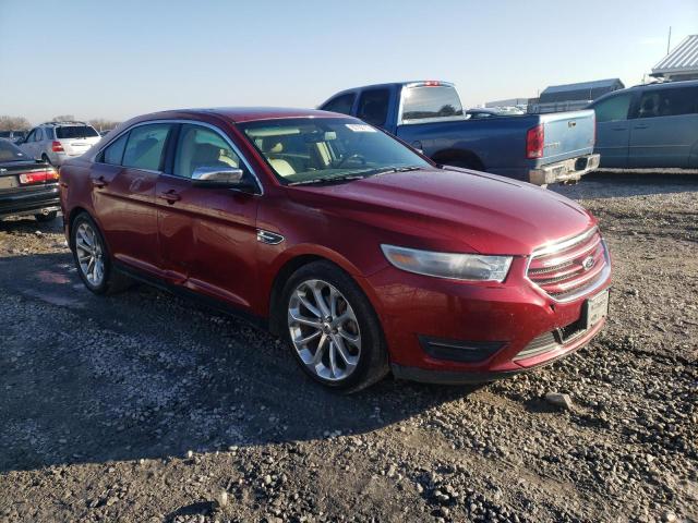 Photo 4 from auction – 2013 FORD TAURUS LIM with VIN 1FAHP2F82DG109831
