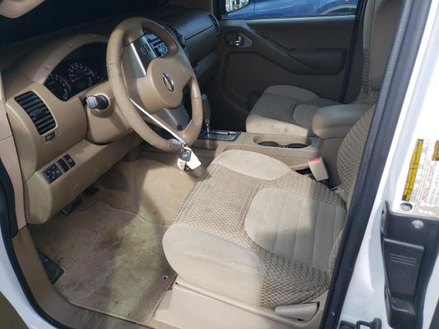 Photo 7 from auction – 2007 NISSAN FRONTIER K with VIN 1N6AD06W47C438434