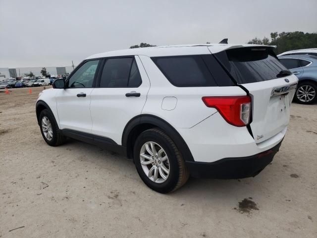 Photo 2 from auction – 2021 FORD EXPLORER with VIN 1FMSK7BH4MGA27967