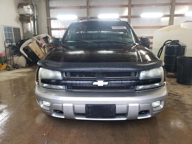 Photo 5 from auction – 2002 CHEVROLET TRAILBLAZE with VIN 1GNDT13S322340642