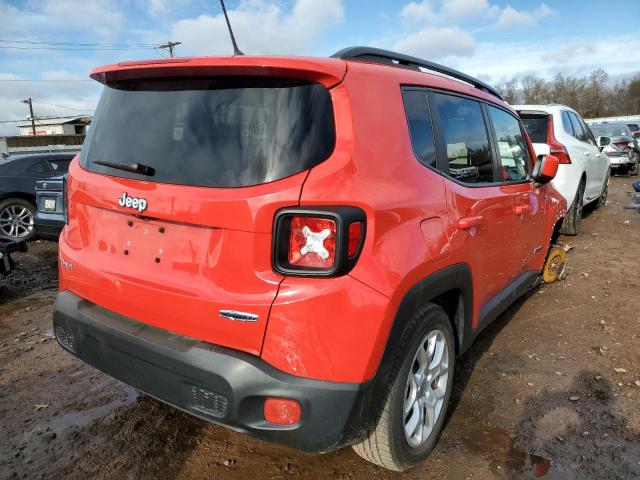 Photo 3 from auction – 2017 JEEP RENEGADE L with VIN ZACCJBBB7HPF76940