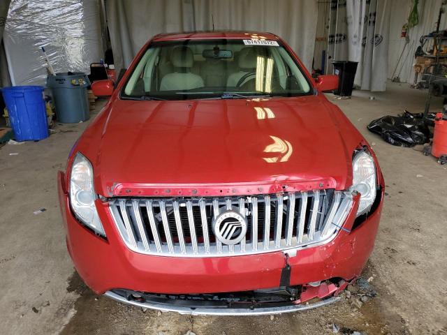 Photo 5 from auction – 2010 MERCURY MILAN with VIN 3MEHM0HA5AR664055