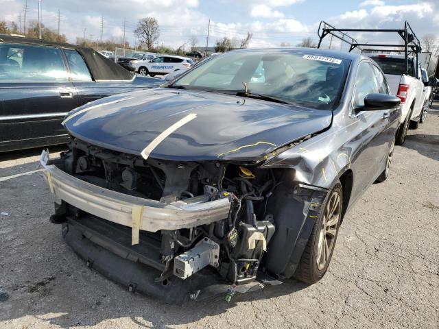 CHRYSLER 200 LIMITE 2016 with VIN 1C3CCCAB9GN143441 - Photo from auction