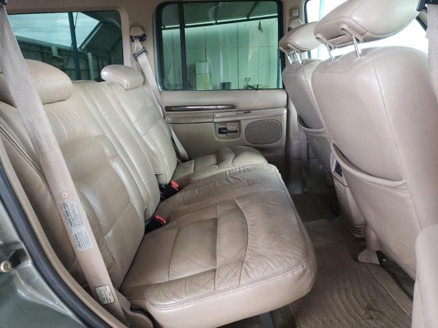 Photo 11 from auction – 1999 FORD EXPLORER with VIN 1FMZU34E6XZA58733