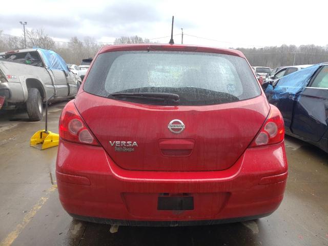 Photo 6 from auction – 2011 NISSAN VERSA with VIN 3N1BC1CP5BL406637