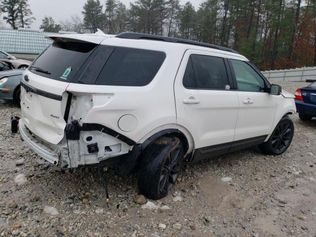 Photo 3 from auction – 2018 FORD EXPLORER X with VIN 1FM5K8D81JGB73724