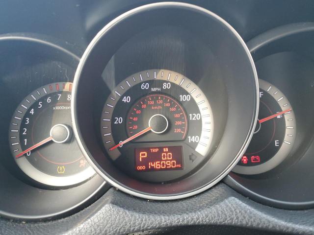 Photo 9 from auction – 2010 KIA FORTE EX with VIN KNAFU4A25A5850004